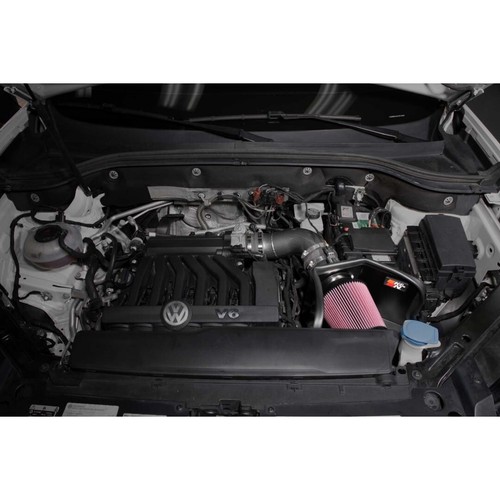 Typhoon cold air - k&n, intake