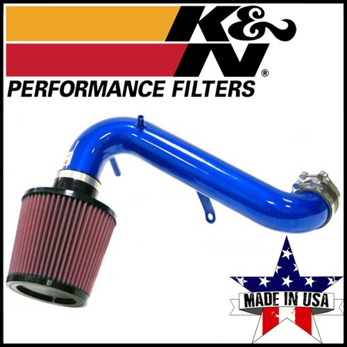 Typhoon cold air intake - k&n,
