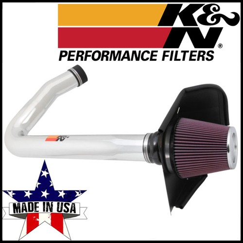 Typhoon cold air intake - k&n,