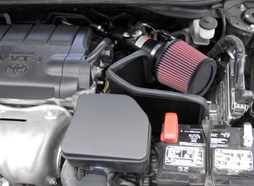 Typhoon cold air intake - typhoon,