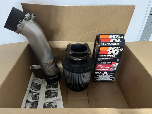 Typhoon intake system for - k&n,