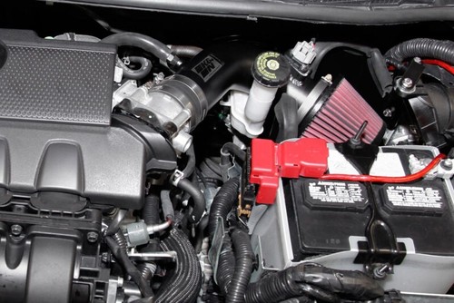Typhoon cold air intake - air,