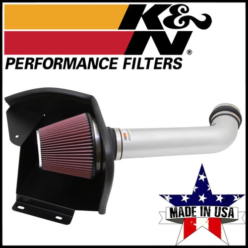 Typhoon cold air intake - k&n,