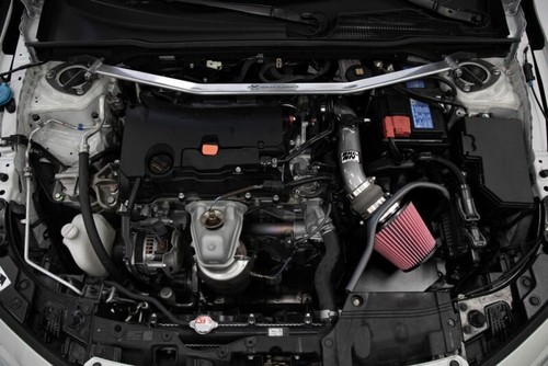 Typhoon cold air - k&n, intake