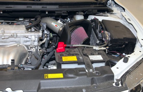 Typhoon cold air intake - air,