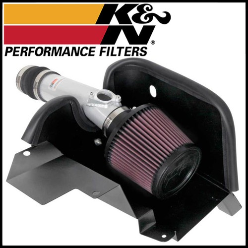 Typhoon cold air intake - k&n,