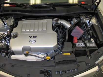 Typhoon cold air intake - typhoon,