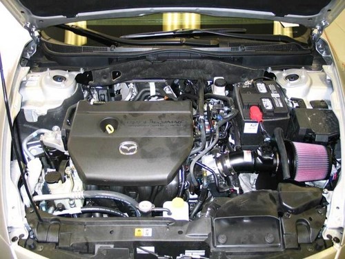 Typhoon cold air intake - typhoon,