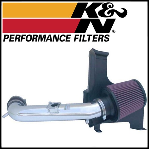 Typhoon cold air - k&n, intake